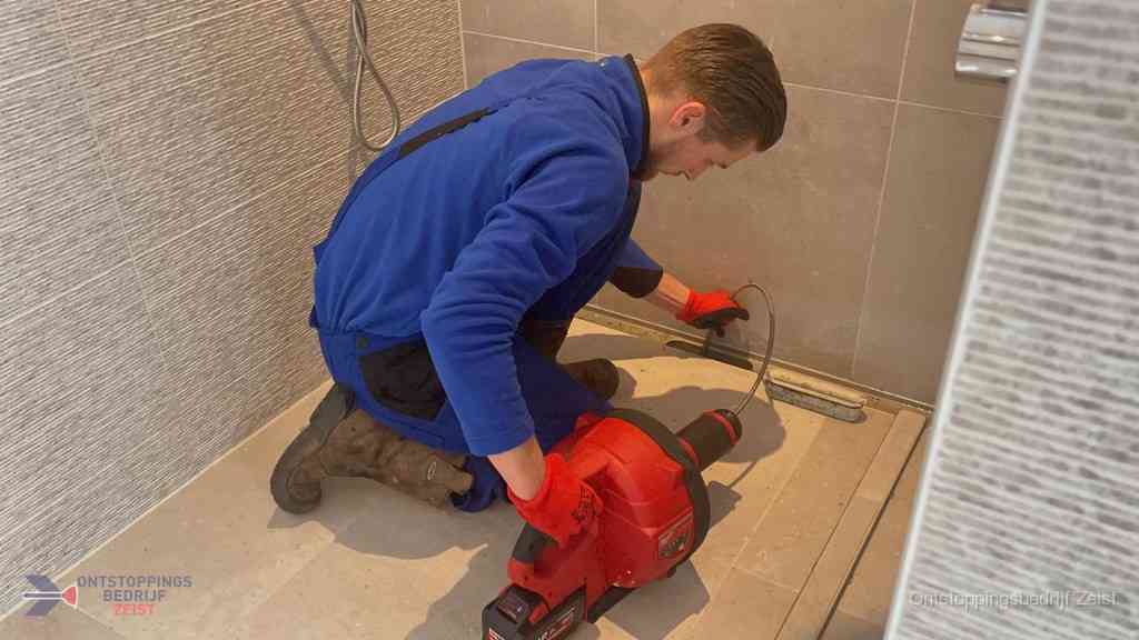 Douche Verstopping Zeist Douche Verstopping Zeist